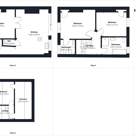 Ferienhaus Host & - Salty Place